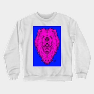 CHOW CHOW .4 Crewneck Sweatshirt